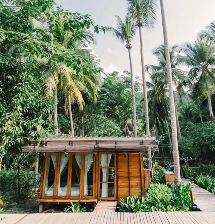 Jungle Koh Kood Resort - Chambres