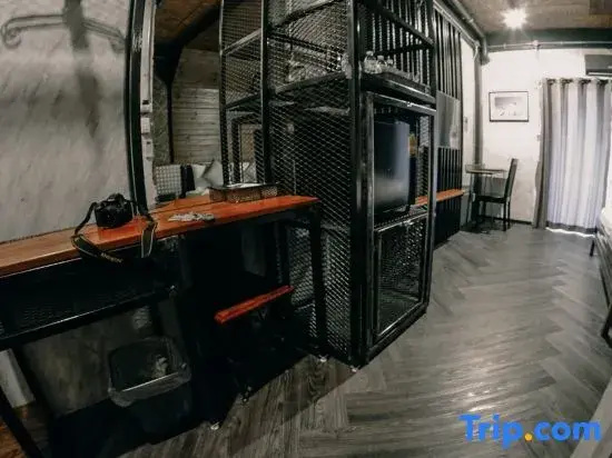 TR Rock Hill Hotel - Chambres