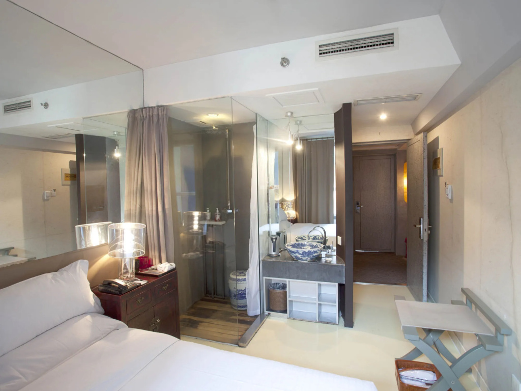 China Community Art Habitat Hotel - Général