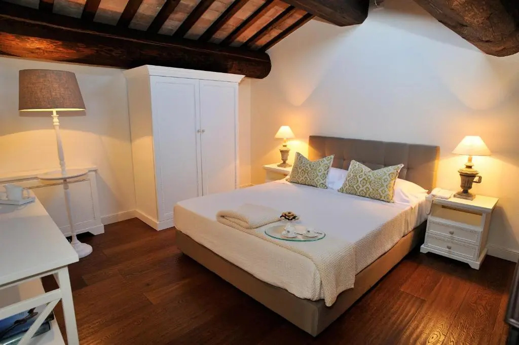 San Giovanni relais - Chambres