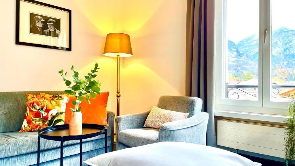 Parkhotel du Sauvage - Chambres