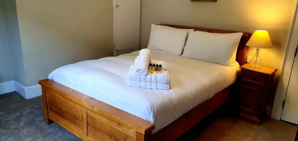 Cathedral Gate Hotel - Chambres