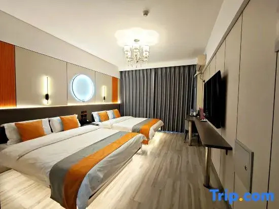 Standard Double room (twin beds)