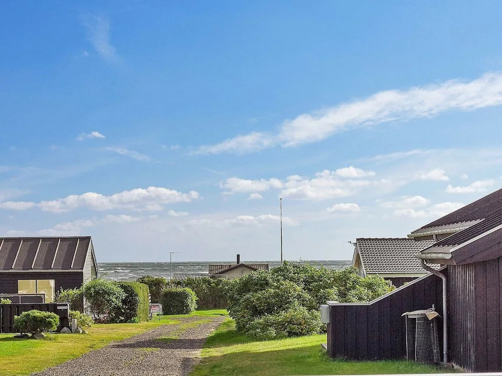 Beautiful Holiday Home in Sæby With Sea View