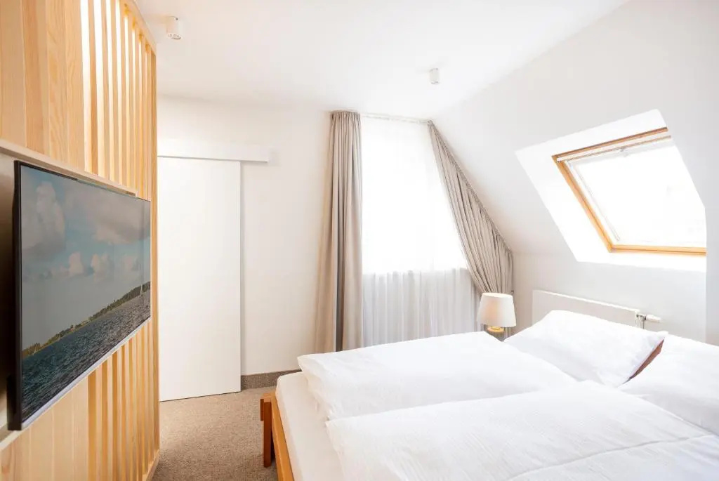 Maakt Hotel - Chambres