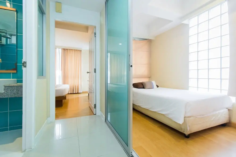 2 Bedrooms Standard room with balcony