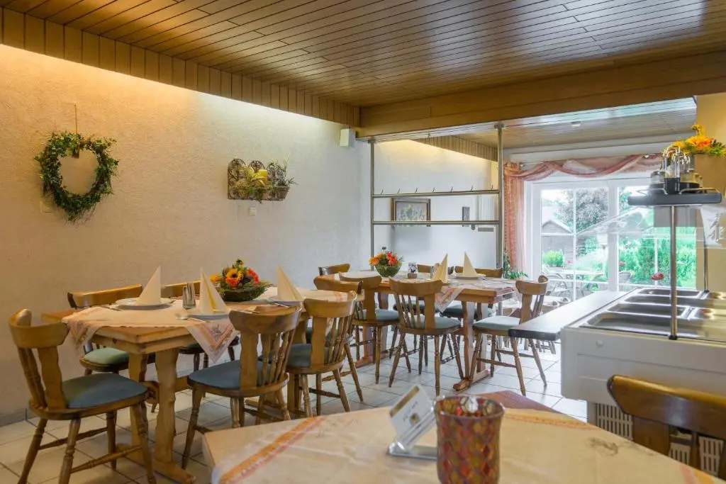 Hotel Restaurant Haus Gertrud - Général