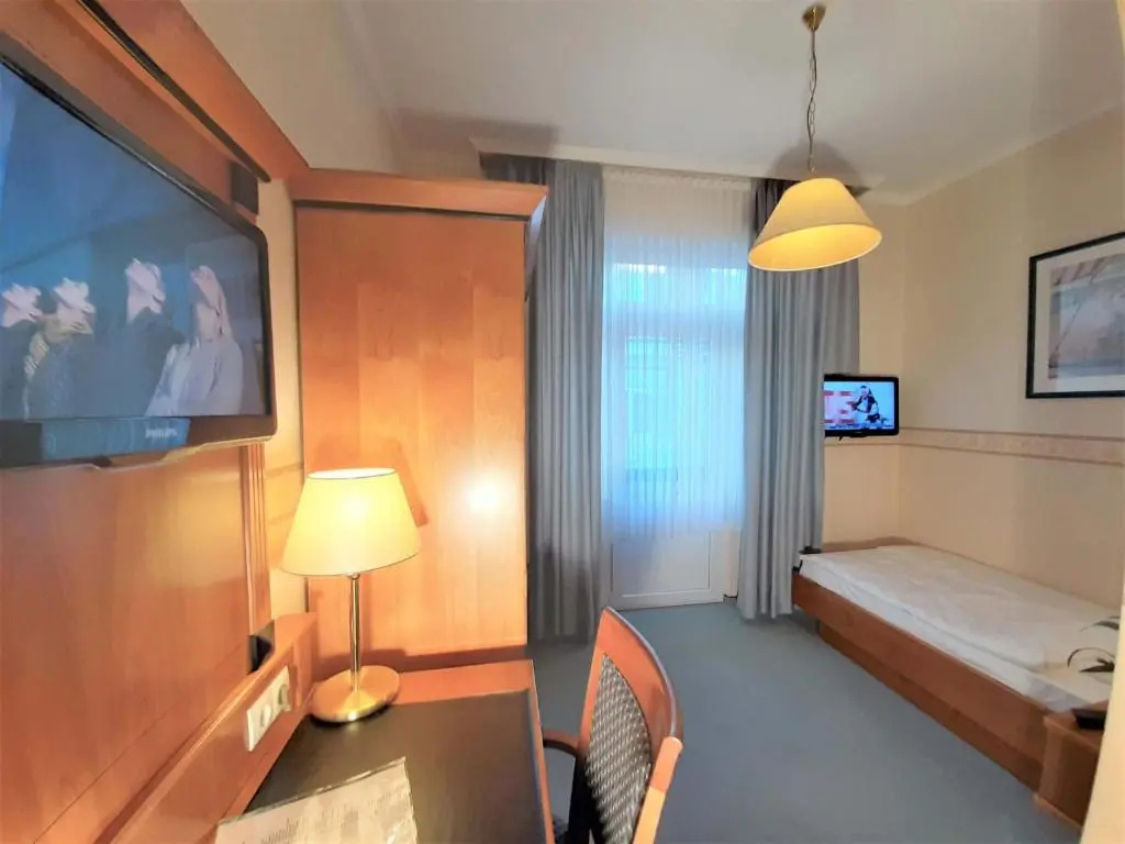 Hotel Krupp - Chambres