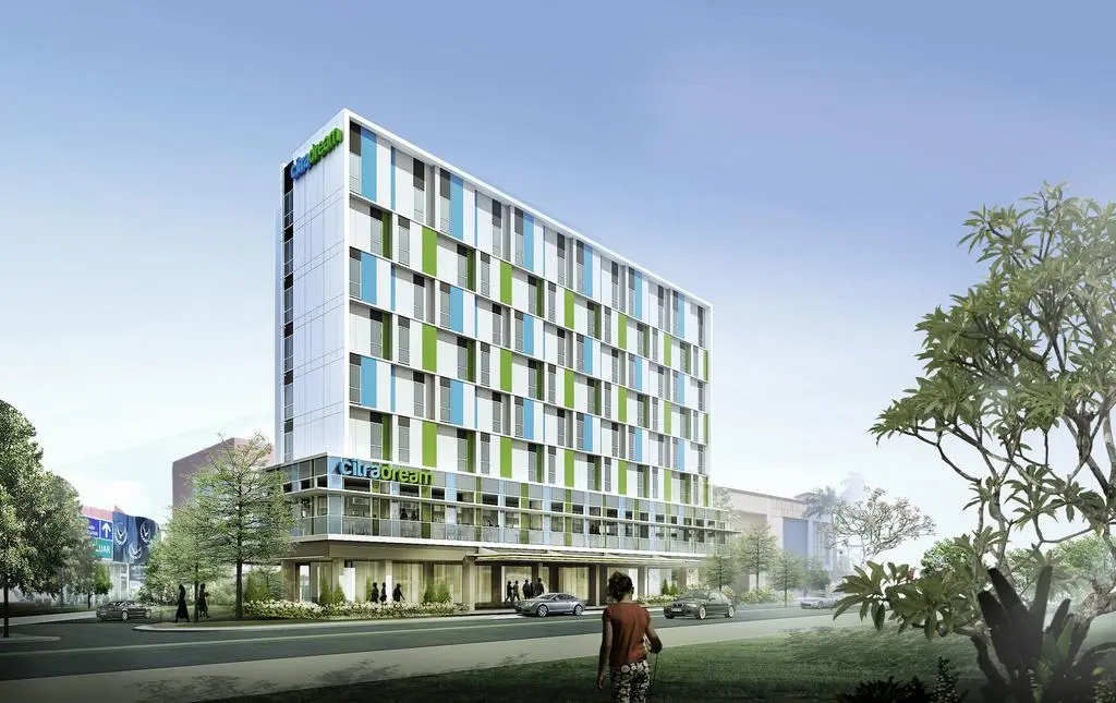 Hotel Citradream Bintaro - Général