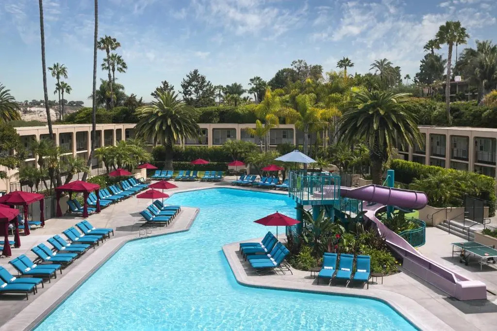 Hyatt Regency Newport Beach - Chambres