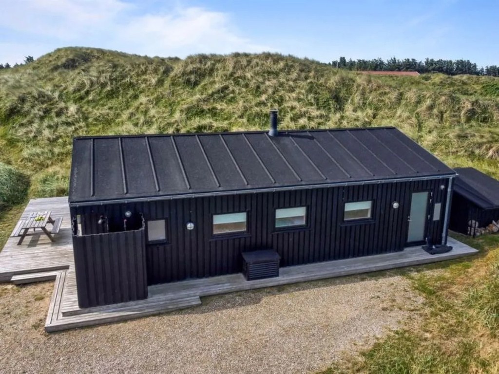 "Aleksa" - 300m from the sea in NW Jutland