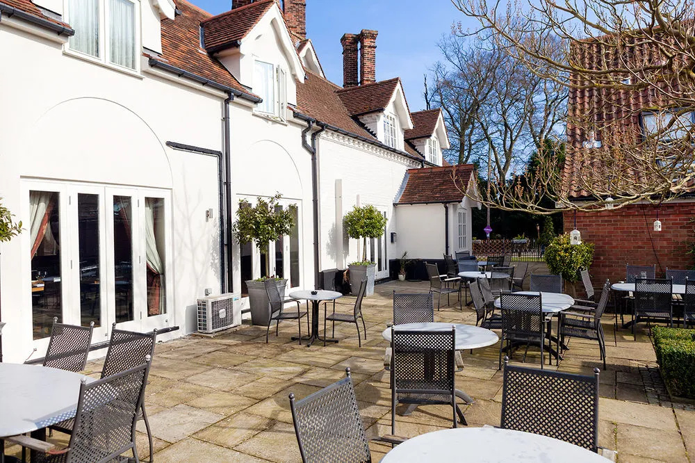 The Kings Head Country Hotel - Général