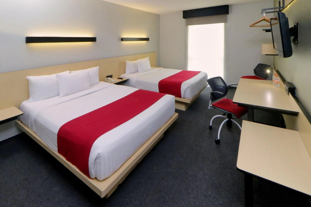 City Express by Marriott Tijuana Insurgentes - Général
