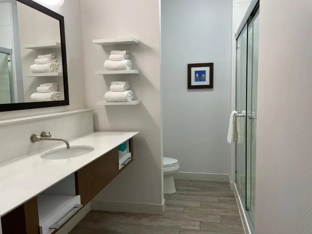 Quality Inn - Pratt - Chambres