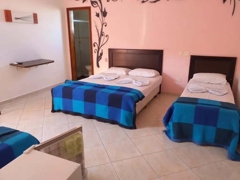 Hotel Sol do Pernambuco - Chambres