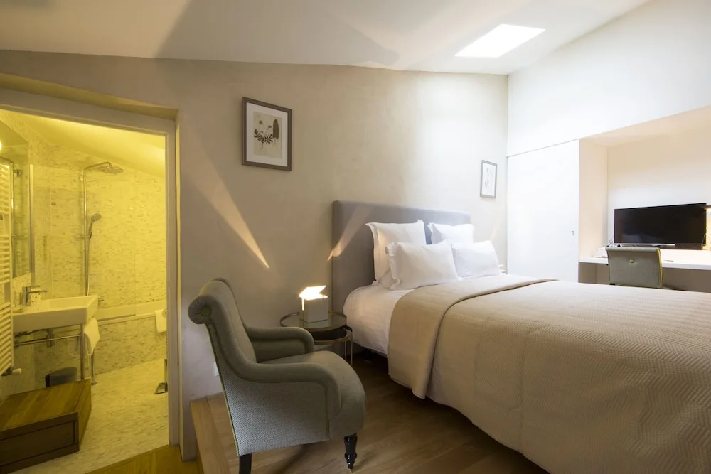 Hotel de la Villeon - Chambres