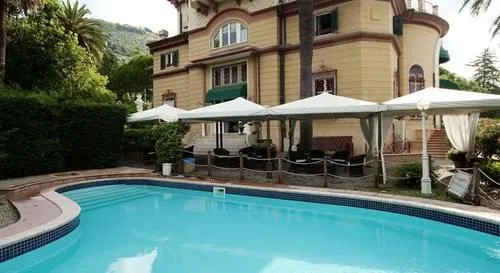 Hotel Villa Pagoda - Général