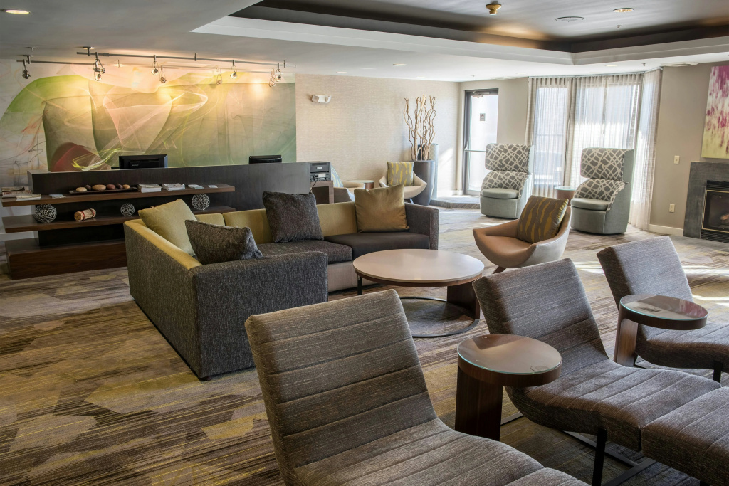 Courtyard by Marriott Norwich - Général