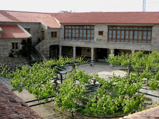 Pazo A Capitana