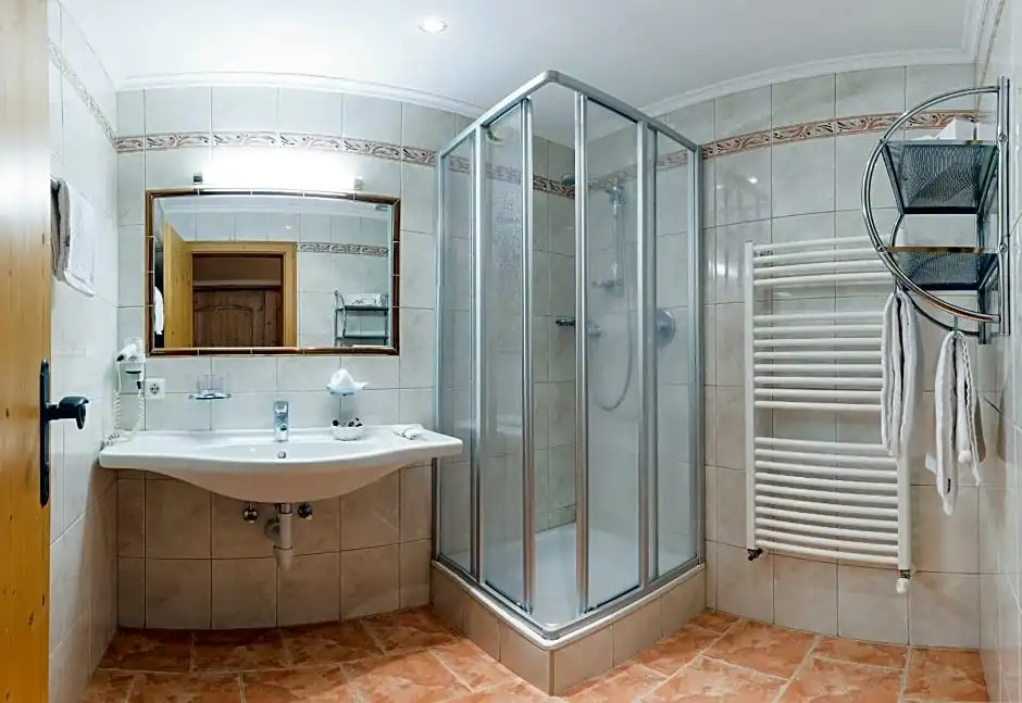 Hotel Bergcristall - Chambres