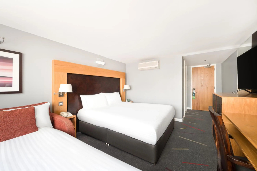Holiday Inn Aberdeen West by IHG - Général