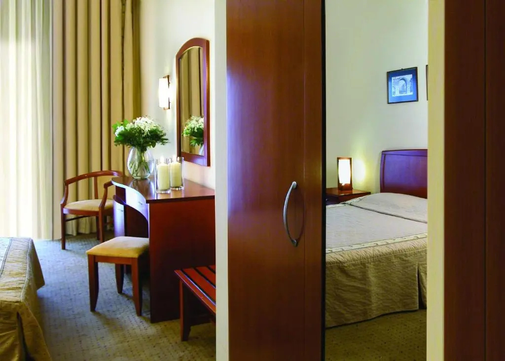 Ambassador Hotel Thessaloniki - Chambres