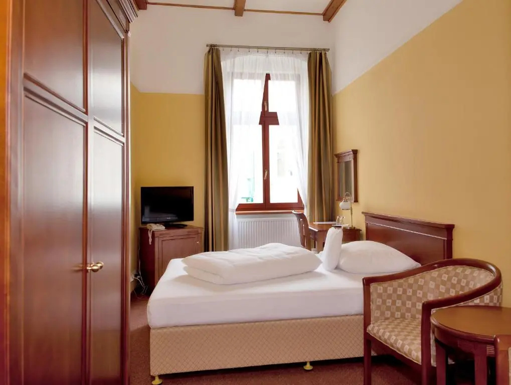 Wellness  Ida - Chambres