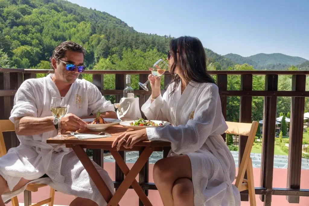 Balneo Complex Saint Spas - Chambres