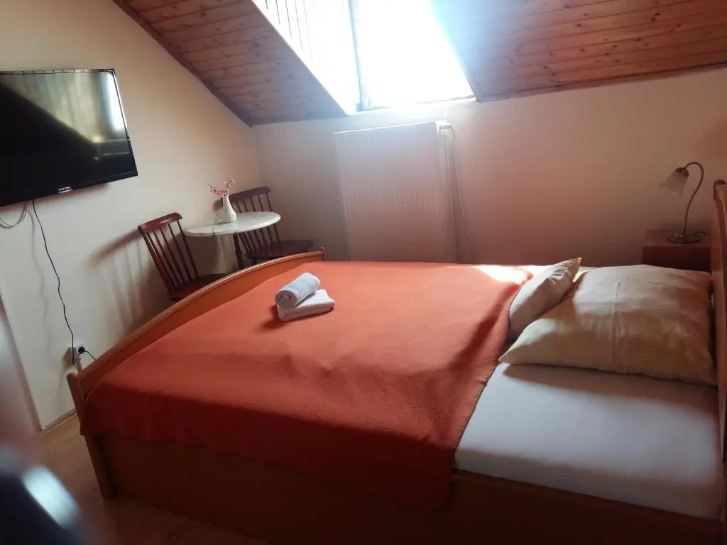 Retro Panzi - Chambres