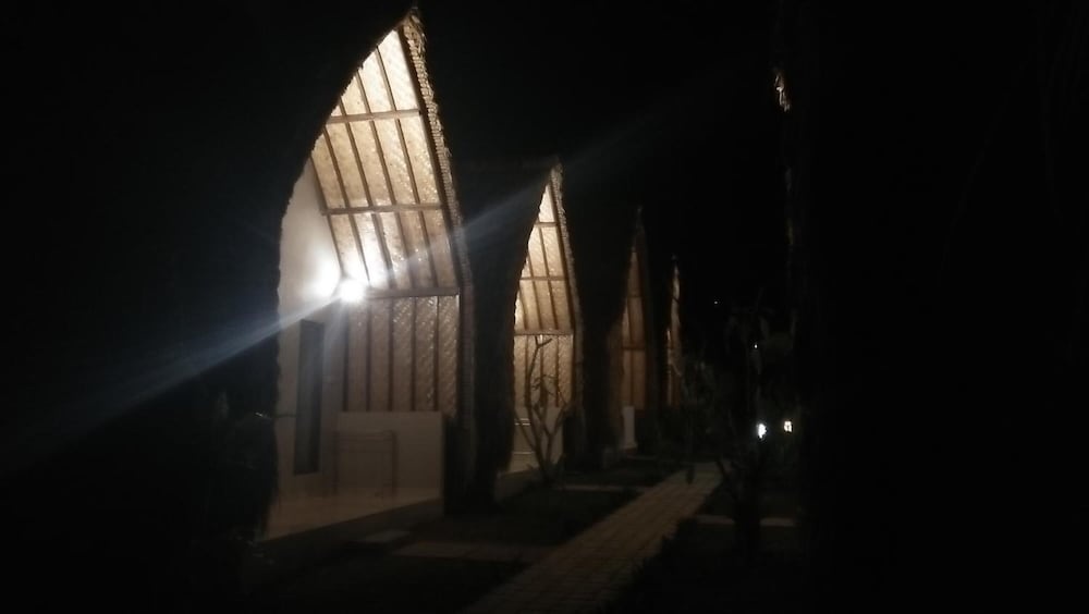 Bale Lumbung Bungalows in Nusa Penida