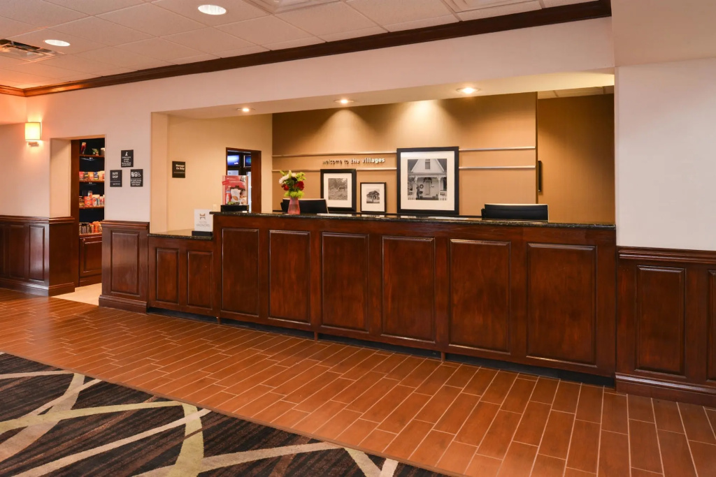 Hampton Inn & Suites Lady Lake/The Villages - Général