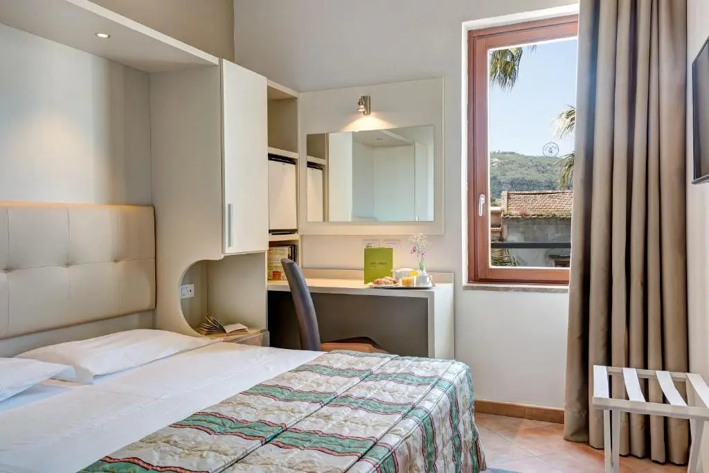 Hotel Caravel - Chambres