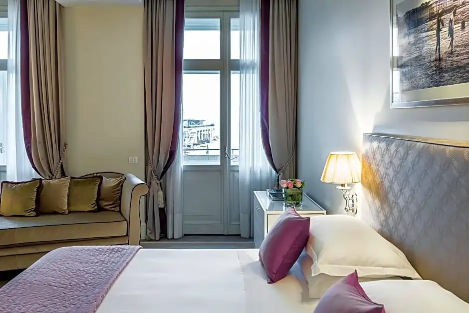 Savoia Excelsior Palace Trieste – Starhotels Collezione - Chambres