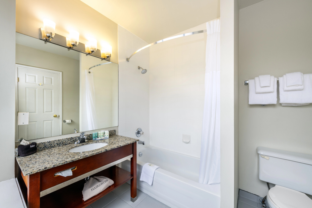 Quality Inn & Suites - Général