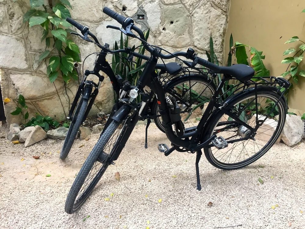 In the Heart of Tulum Town - Général