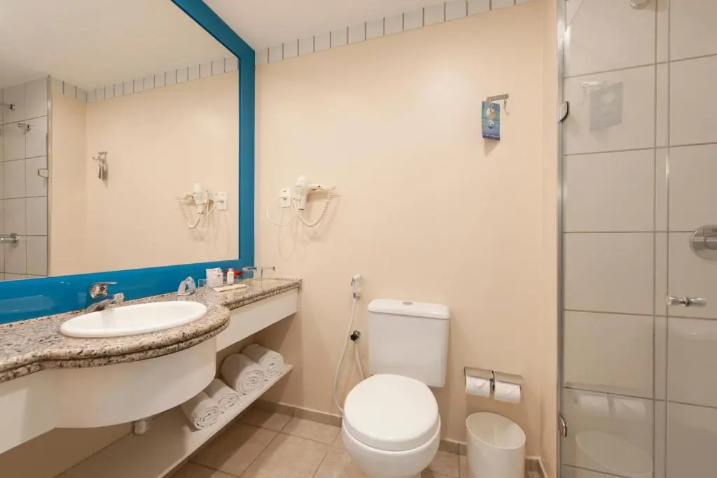 Comfort Hotel Fortaleza - Chambres