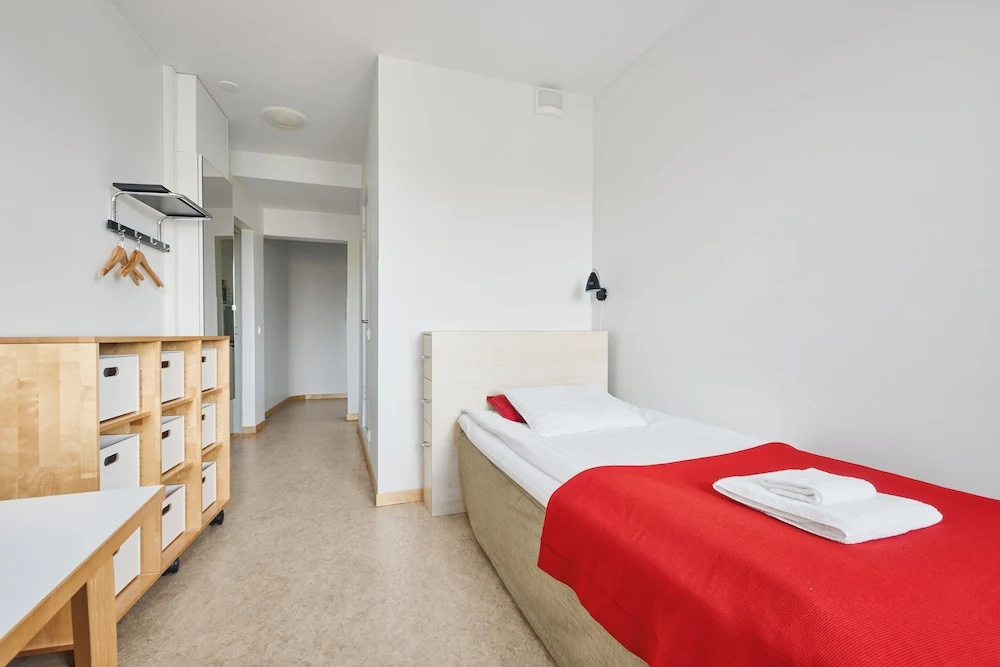 Standard Single Studio (single bed)