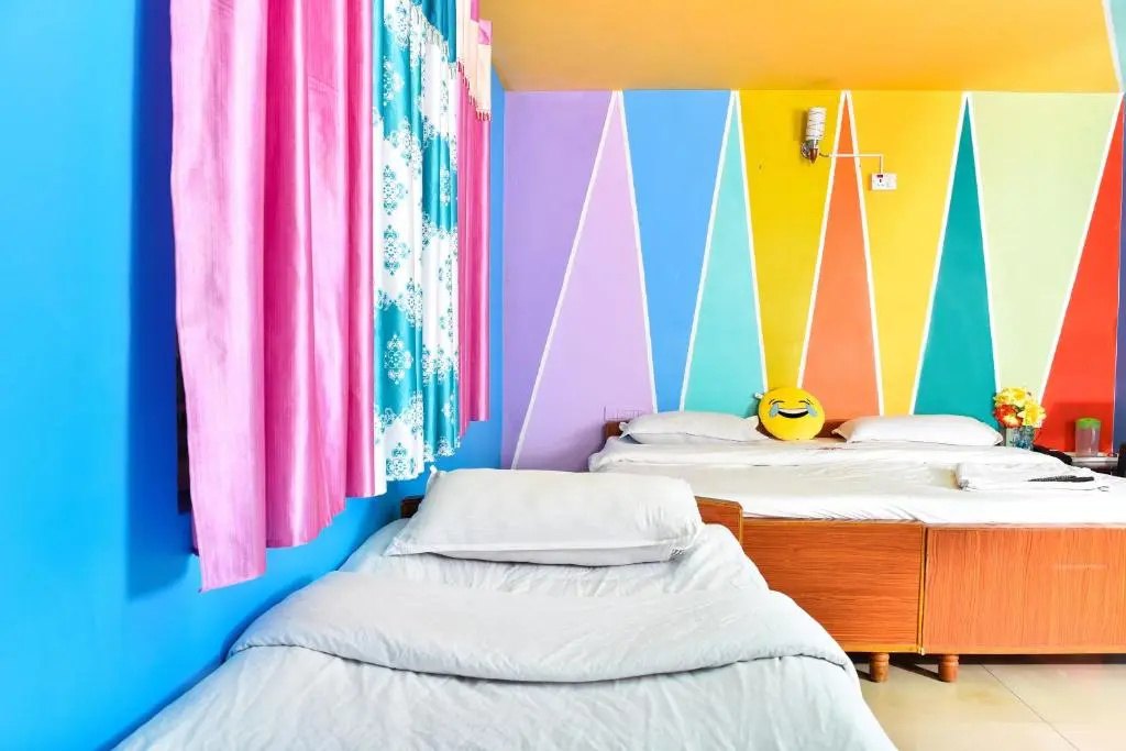 RK Holiday Home - Chambres