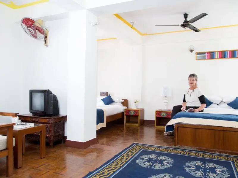 Deluxe room