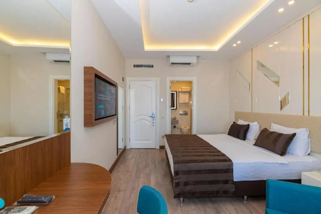 The Byzantium Hotel & Suites - Special Class - Chambres