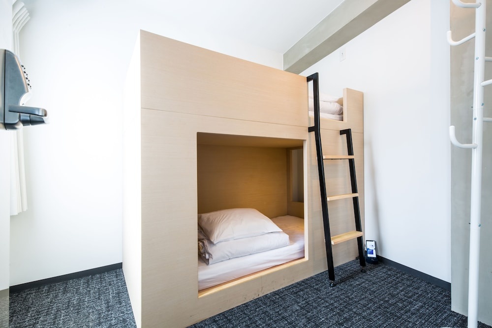 UNPLAN Shinjuku – Hostel 사진 11