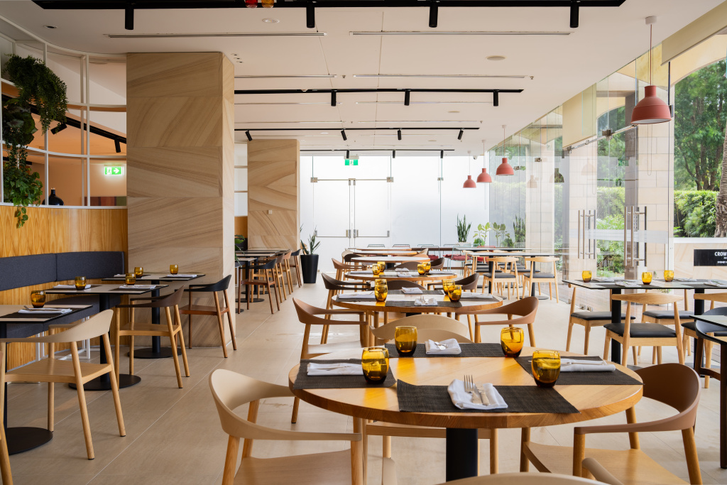 Crowne Plaza Sydney Macquarie Park by IHG - Général