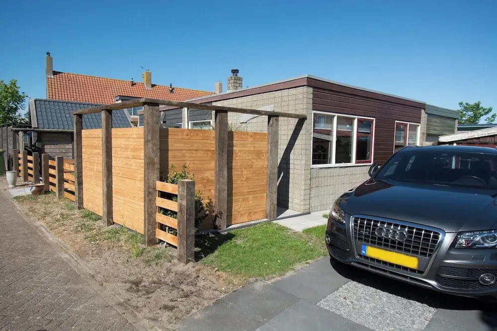 Bungalow Mui aan Zee in Centre of Petten