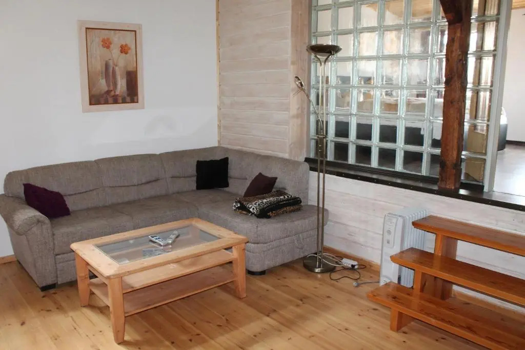 Hotel Zur Erholung - Chambres