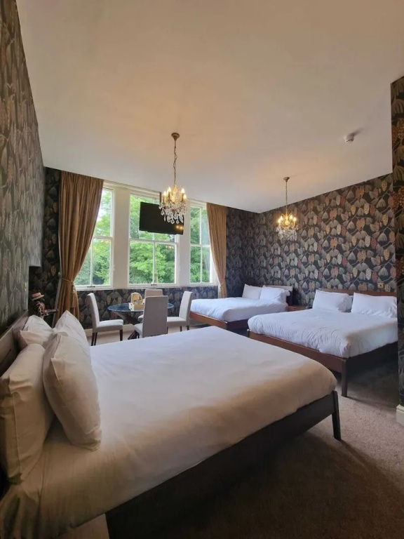 Luxury room
