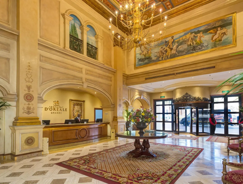 Peermont D'oreale Grande at Emperors Palace - Général
