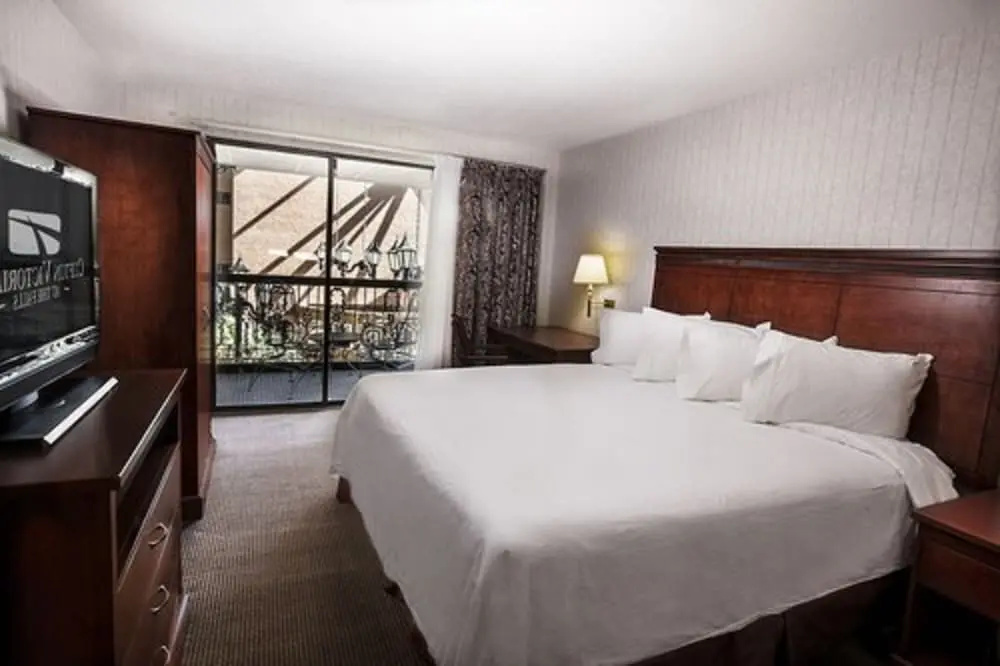 Clifton Victoria Inn at the Falls - Chambres