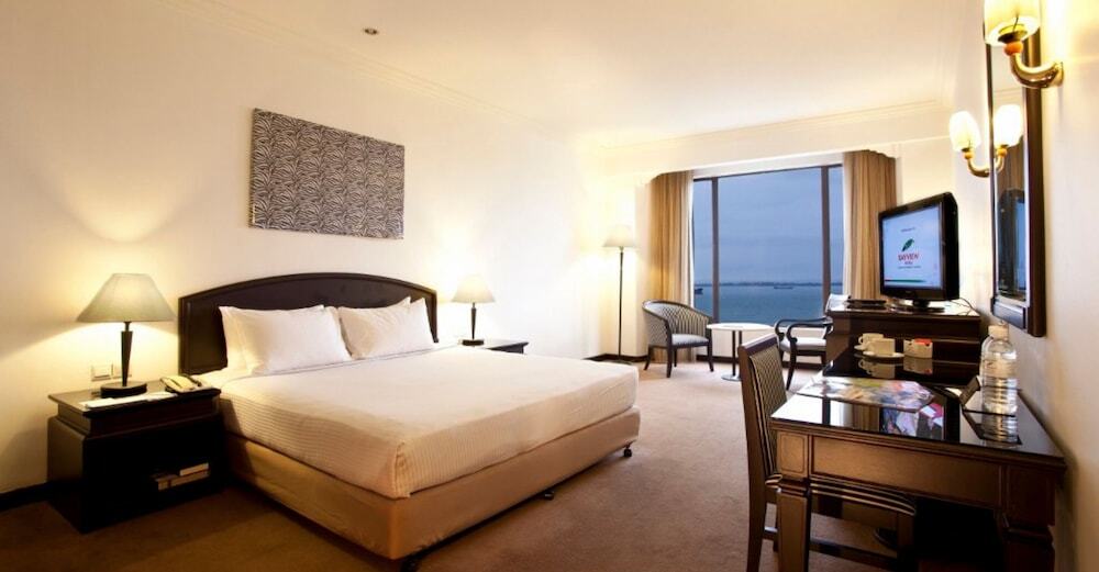 Bayview Hotel Georgetown Penang