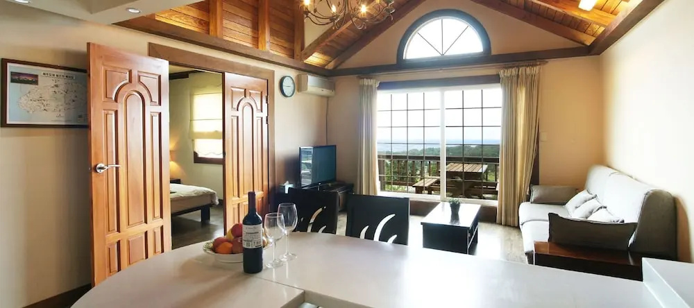 Aewol ParkHill Village - Chambres