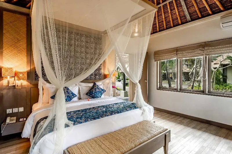 Nirwana Beach & Resort - Chambres